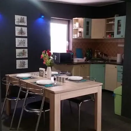 Appartement Matej *